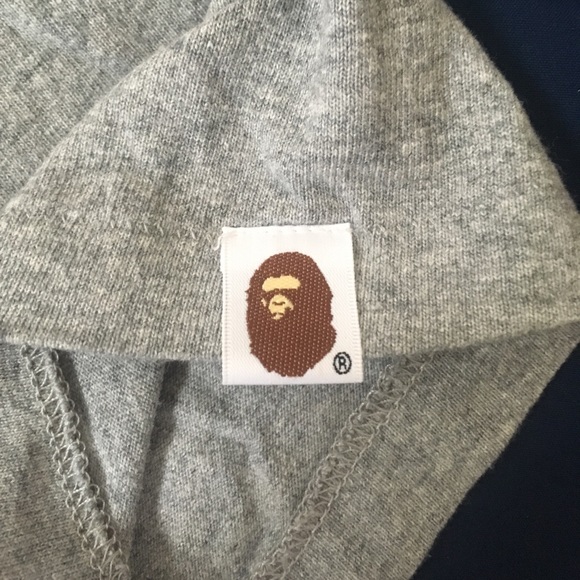 Bape hologram shark tee - Picture 6 of 6